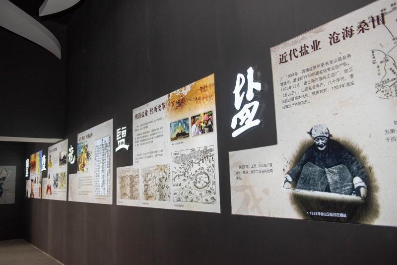 上海这个区发起长三角盐文化研讨会,有什么特别"意图"