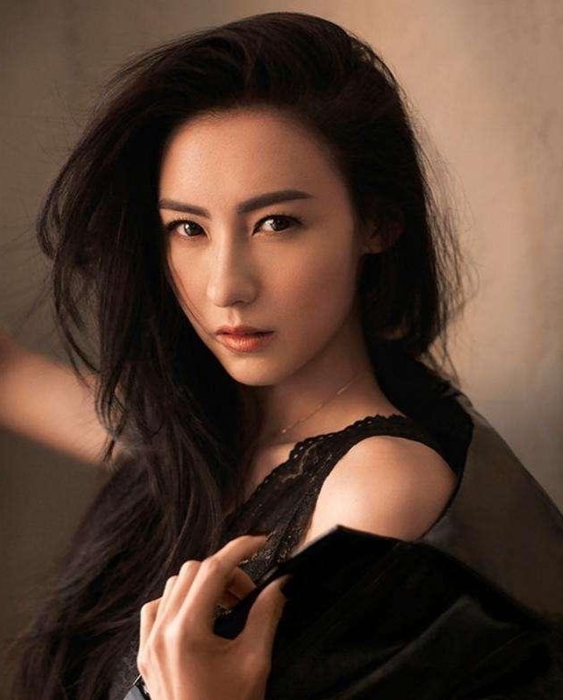 张柏芝有多美?一张图告诉你!网友:中国鼻子好看第一人