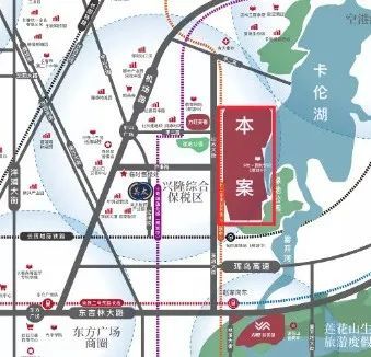 催着八卦小编更新这不少家长都激动了九年一贯制公办校力旺在卡伦湖那