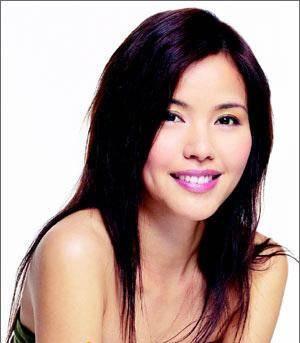 新加坡美女明星大部分是华人有着东方女性特有的魅力