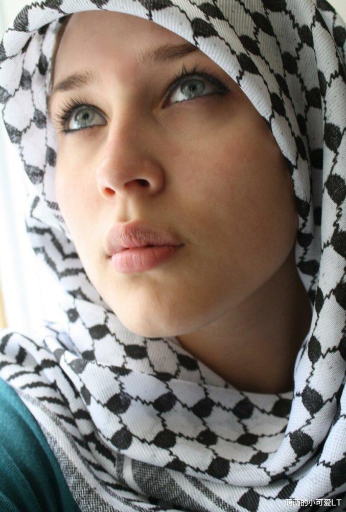巴勒斯坦女孩