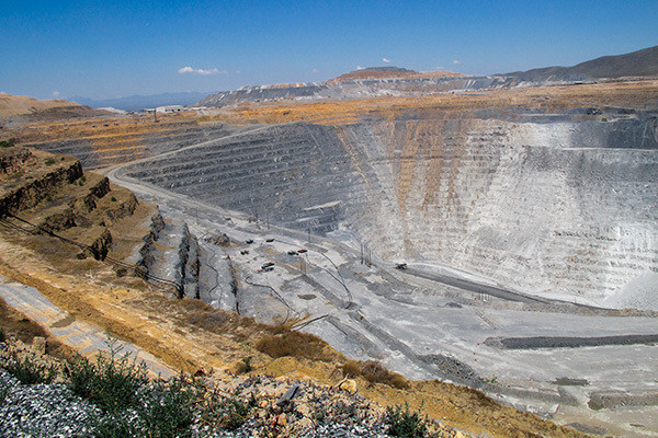 紫金矿业世界级铜矿卡莫阿-卡库拉建成投产