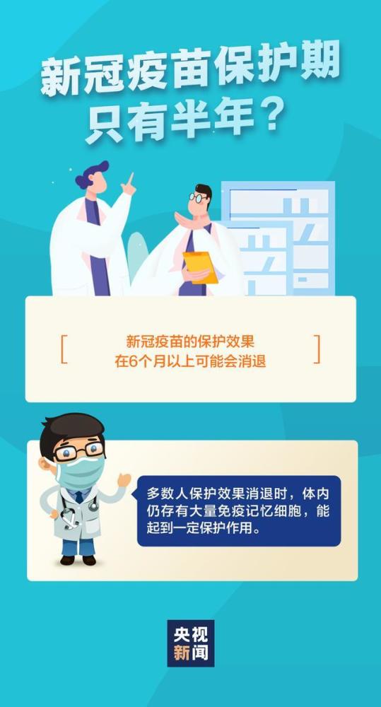 新冠疫苗第一针你打了吗