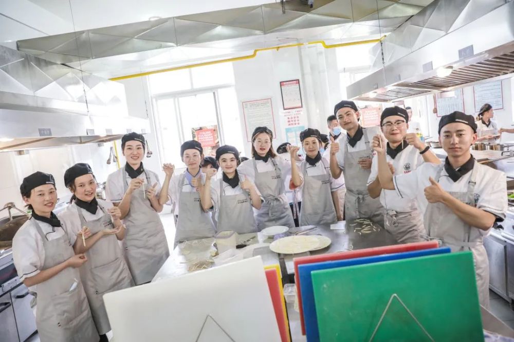 意大利烹饪教育项目工作坊——四川旅游学院站圆满结束