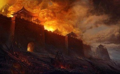 《三国演义》里面出现了几次火攻?