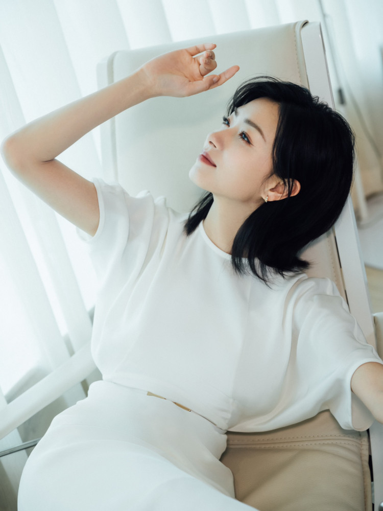 万茜写真集