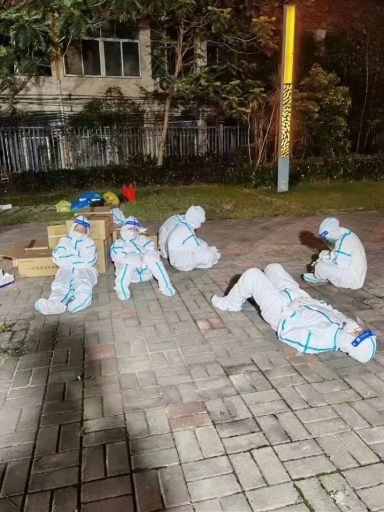 湛江霞山区今天还要核酸吗