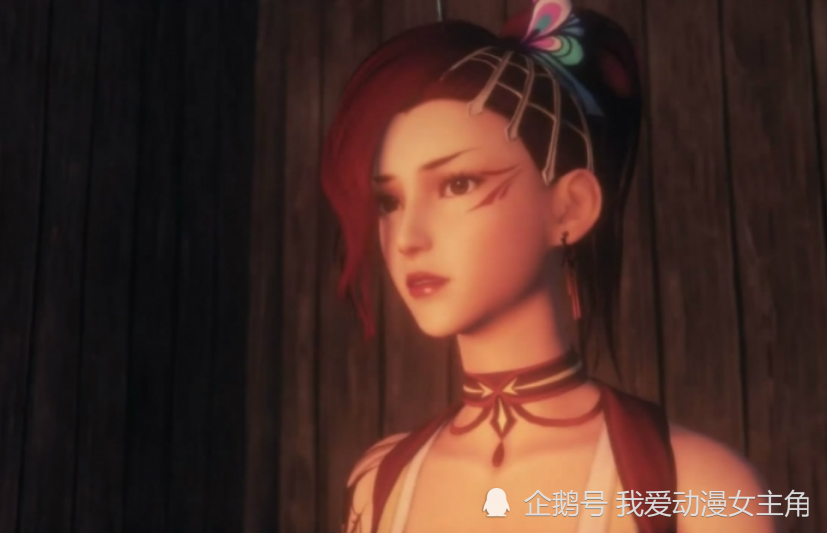 梦人《灵主》:龙吟庄大小姐丁砂颖被掳时,我和她的野外邂逅
