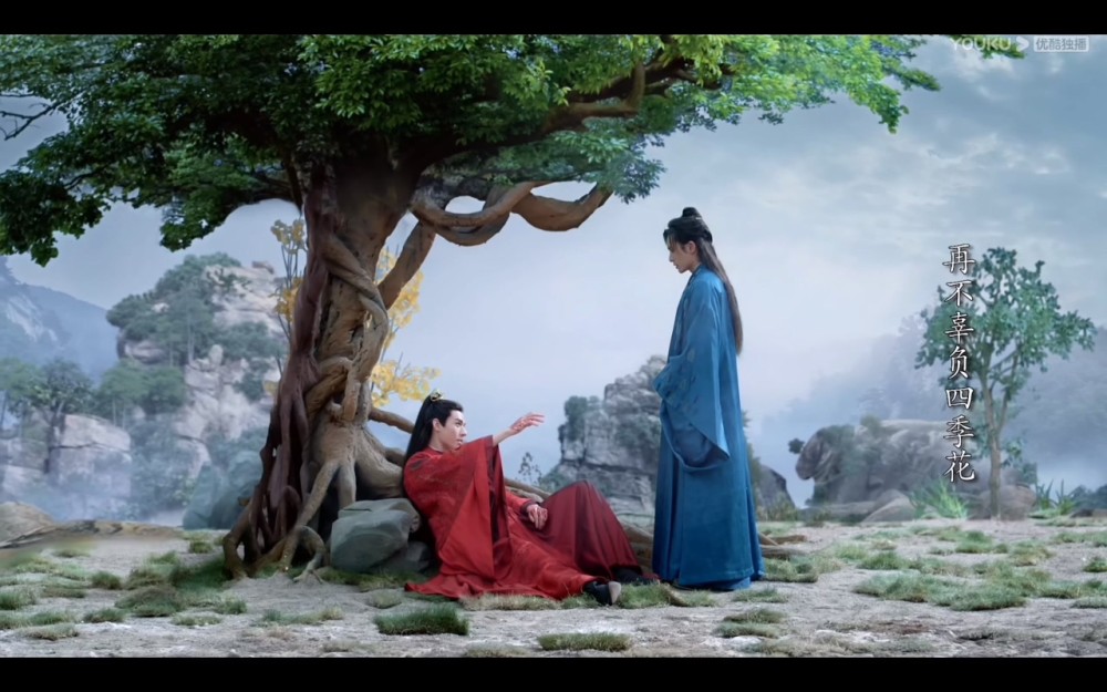《山河令》中的核心人物,哪个角色最让你动容
