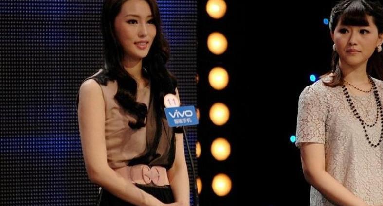 《非诚勿扰》女神邢星,10年前上节目,如今31岁