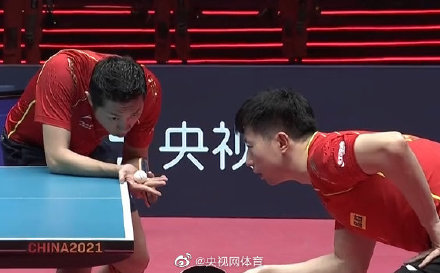 刘诗雯/陈梦3-0进决赛 马龙/许昕pk樊振东/王楚钦