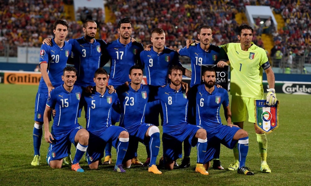 2021欧洲杯24强—意大利