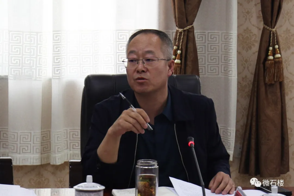 吕梁市交通运输局副局长 刘瑞平