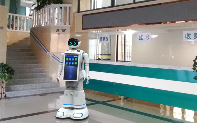 广州医疗机器人