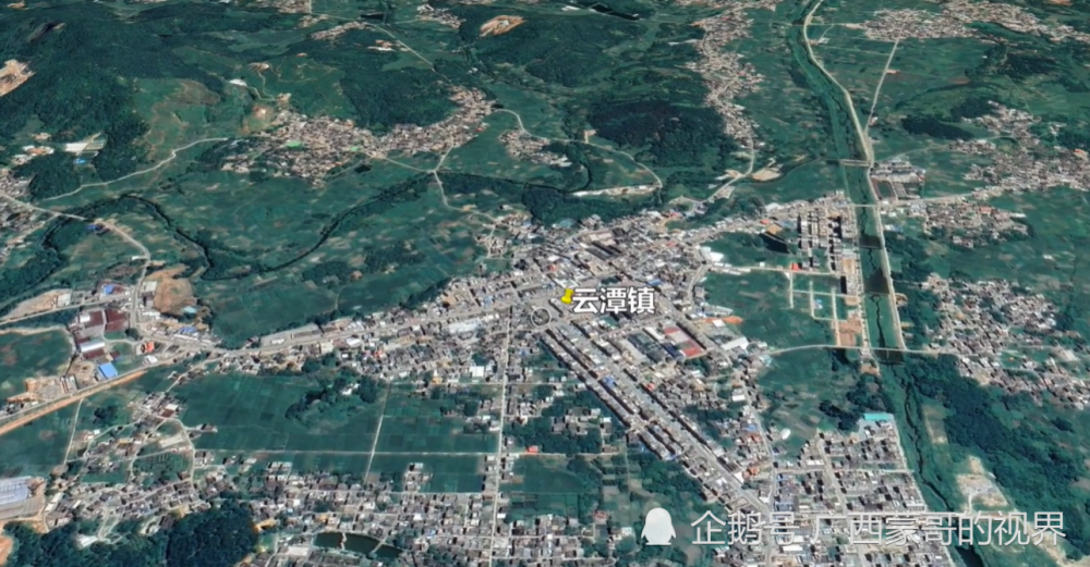 云潭镇,隶属于茂名市高州,是高州市东部边陲门户镇,也是革命老区.