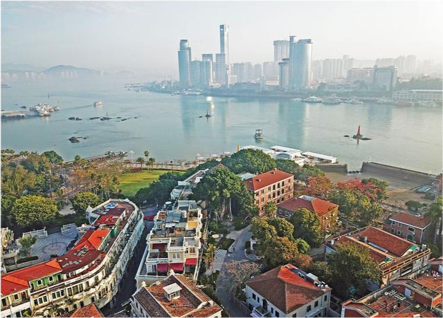 2020年福建南平gdp_2020年福建省各市GDP排名公布(3)