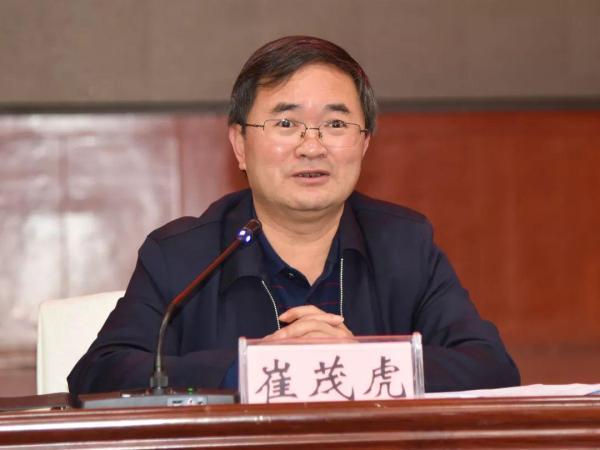 丽江市委书记崔茂虎任云南副省长,曾长期任职省委组织