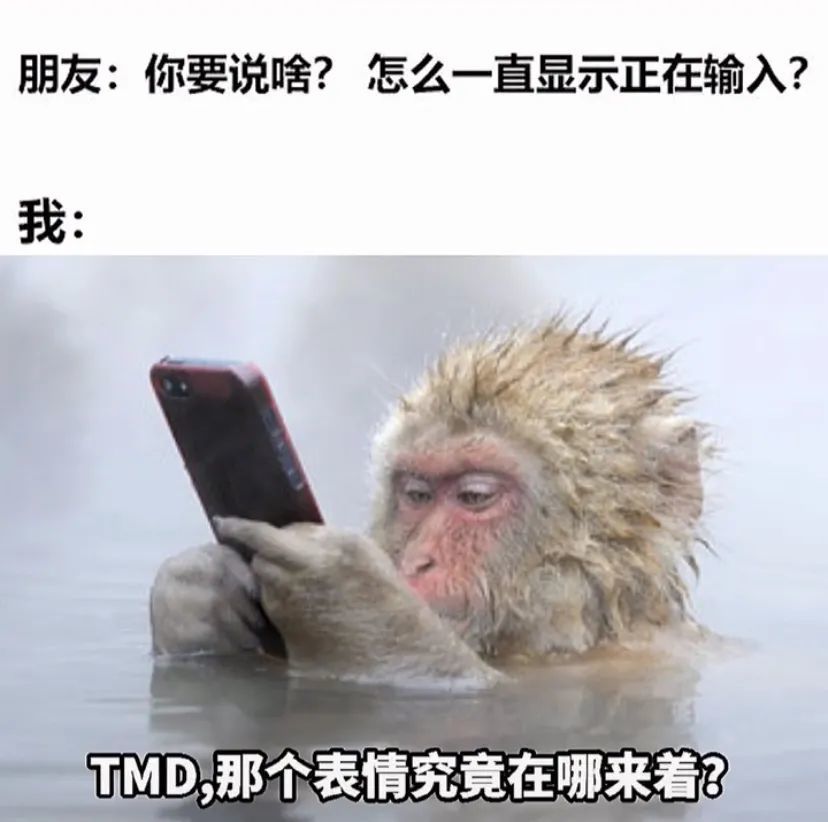 抖音表情包:在学习,tmd 那个表情究竟在哪来着?