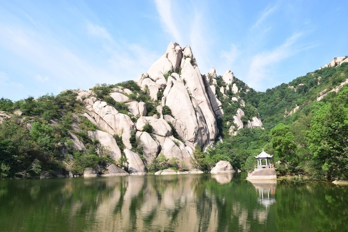 驻马店嵖岈山——西游仙山,醉美嵖岈