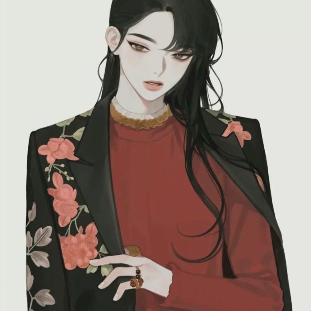超a的动漫女头,御姐头像(3)
