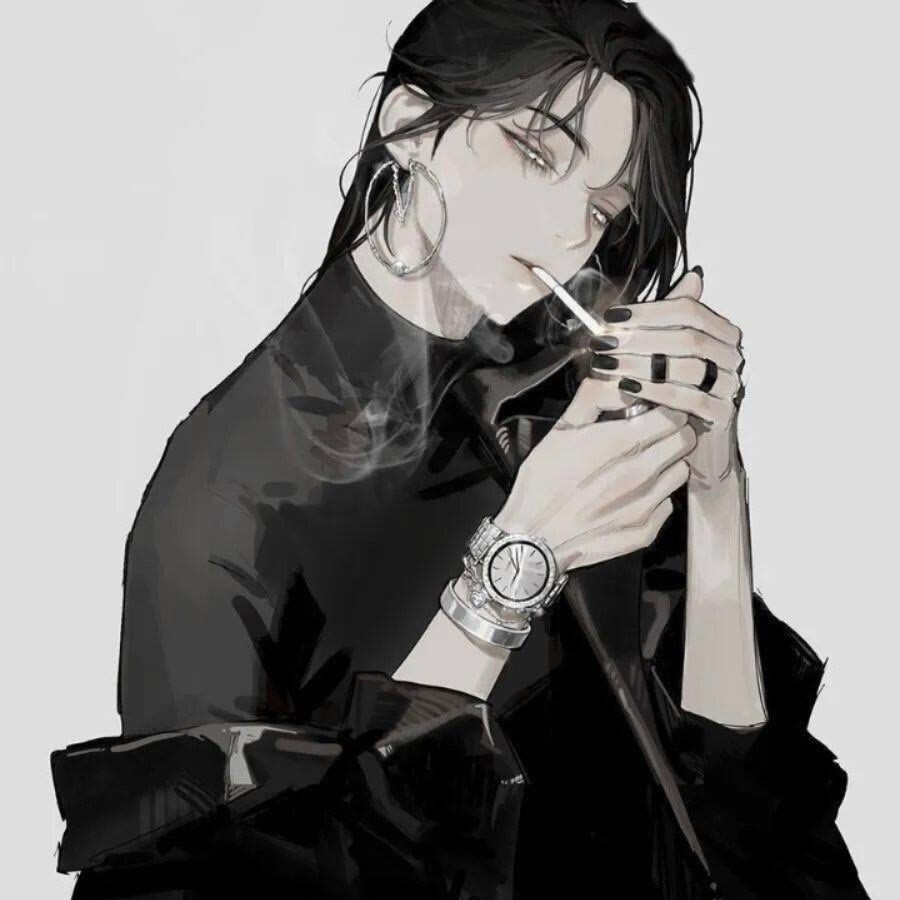 超a的动漫女头,御姐头像(4)