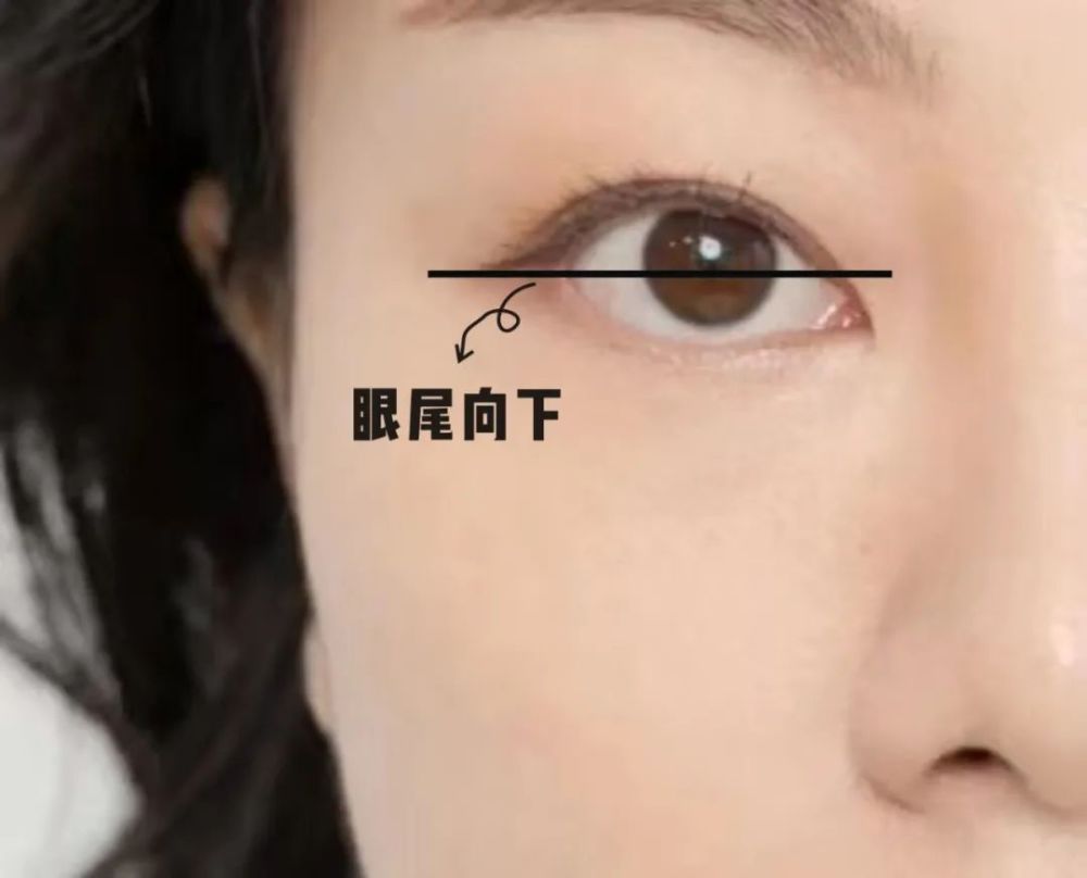 眼型大科普,第2种出美人,第3种桃花旺