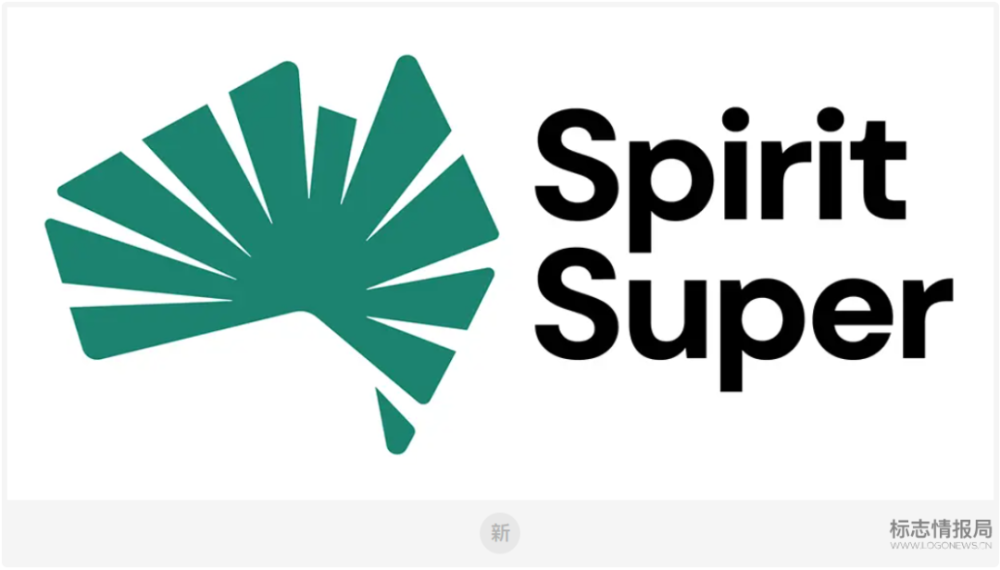 澳洲两大养老基金合并为"spirit super"并启用新logo