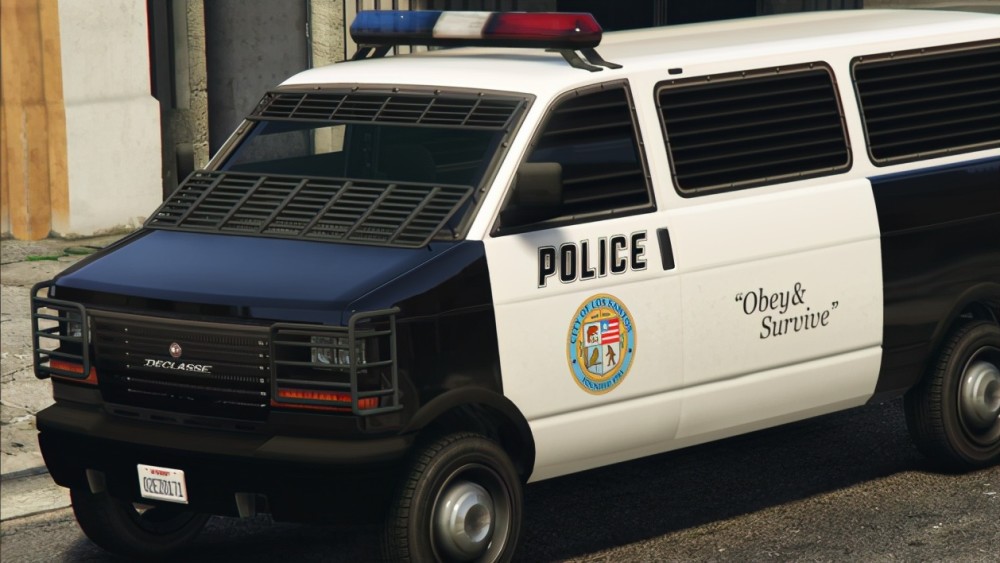 gta系列执法力量简介自由市与洛圣都的国安局部队
