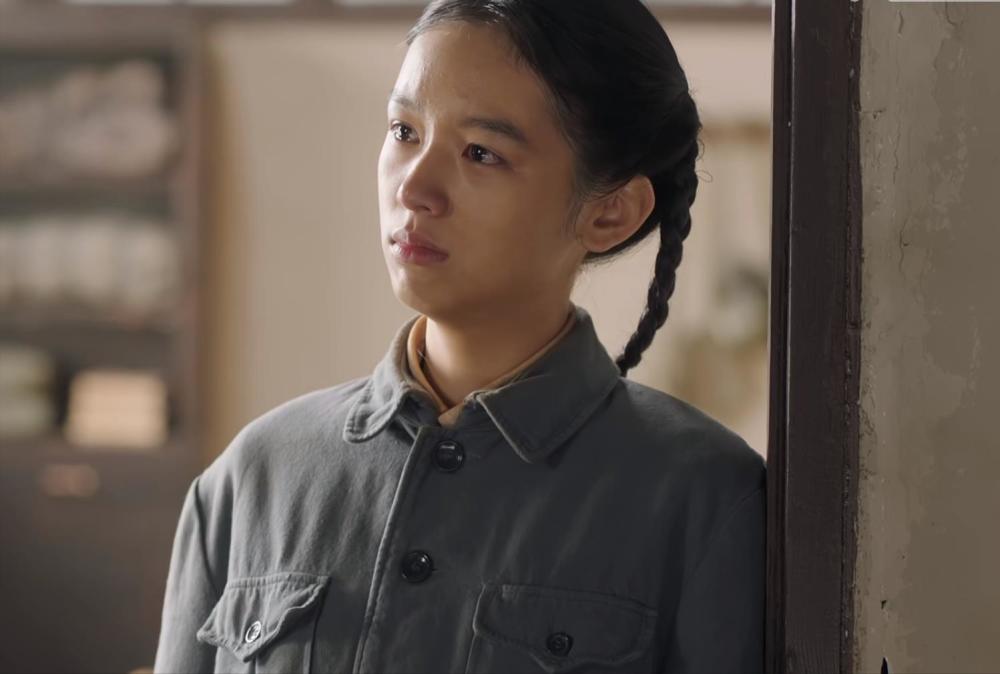 周也《啊摇篮》表情浮夸演技遭吐槽,集合全剧情看,我们错怪她了