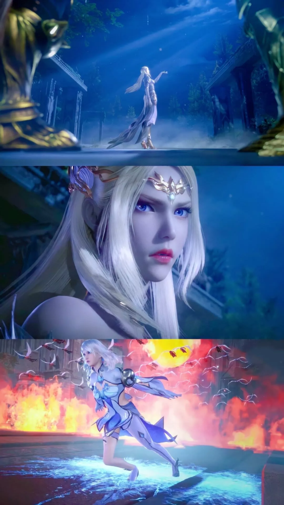 斗五出现了千仞雪?