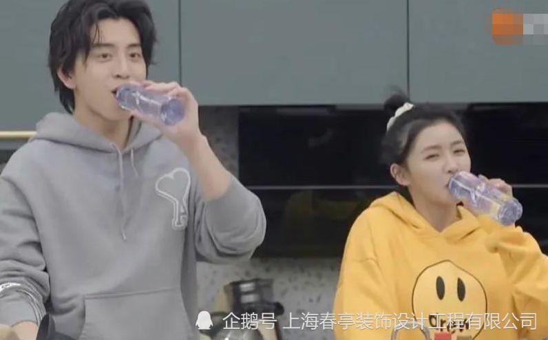 王大陆蔡卓宜曝恋情后再聚会,坐等官宣,此前大陆豪宅曝光