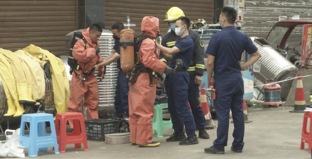 四川一食品厂发生气体中毒事故,企业曾3次受罚,厂内无一人参保