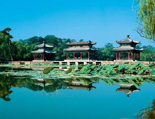 中国四大名园之一.