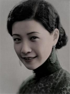 民国时期的八大美女