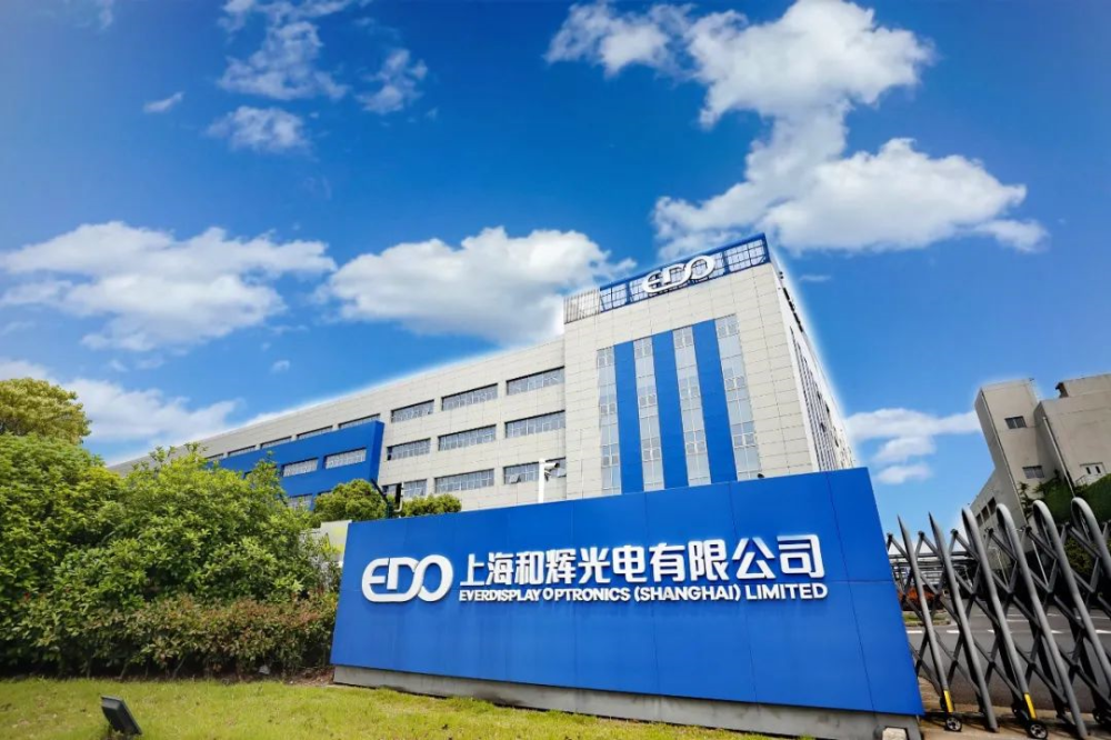 上海和辉光电股份有限公司,成立于2012年,位于金山工业区,专注于中小