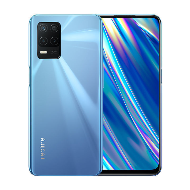 红米 note10机身颜色有四款:月影银,竹石青,星云灰,晴空蓝,realme q3i