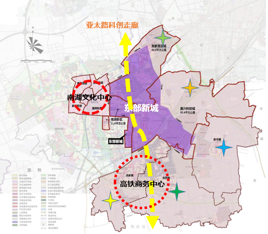 嘉兴市南湖区十四五规划公布余新镇或将变化身份迎来大爆发