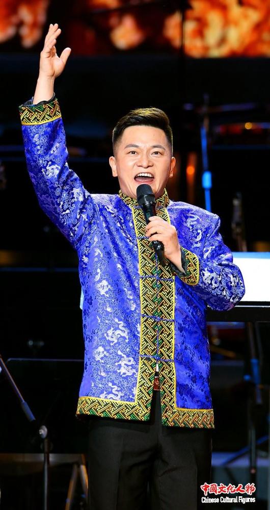郁钧剑从艺五十周年回乡演唱会70位歌唱家倾情演绎民族经典