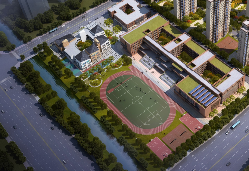 天鹅湖路小学(暂定名)