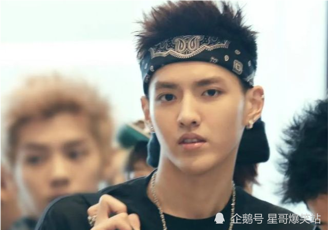 吴亦凡送给年轻人的新歌:翱翔