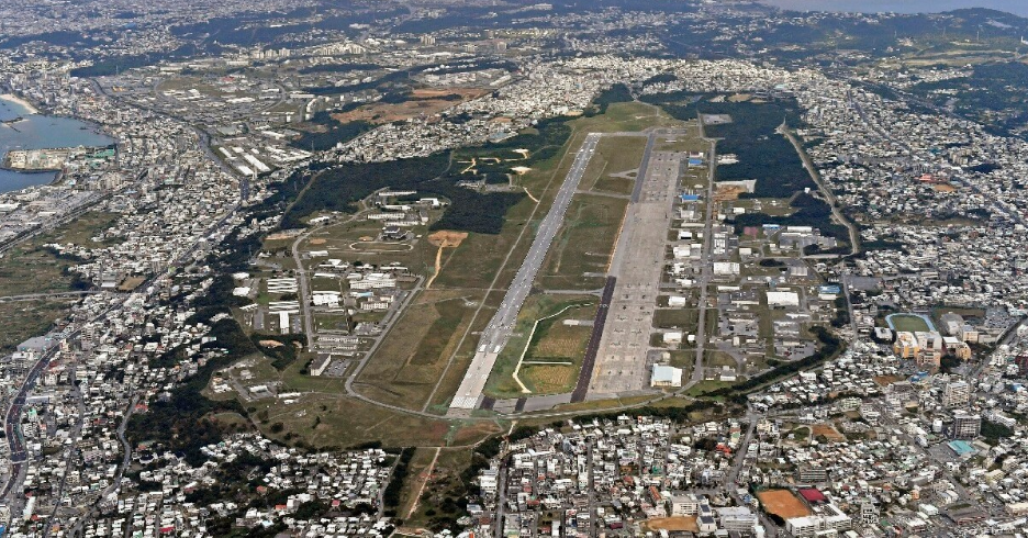 日本冲绳县发出通牒:要求县内美军基地减少至占日本全国50%以下