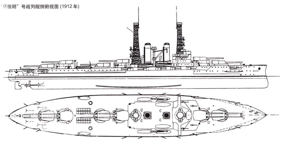 鹰酱海军老将——二战中唯一使用305小水管的战列舰