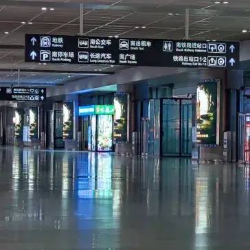 南宁东站停车场分布图来了!接送站攻略轻松get
