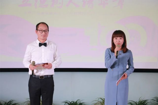 凝心聚力 立德树人丨玉环市实验学校教职工庆祝建党100周年文艺展演