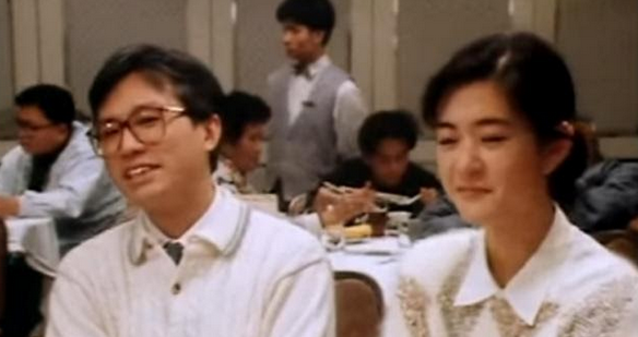 1991年,黄子华与tvb艺员潘芳芳恋爱,拍拖拍了6年,最终传言因为第三者