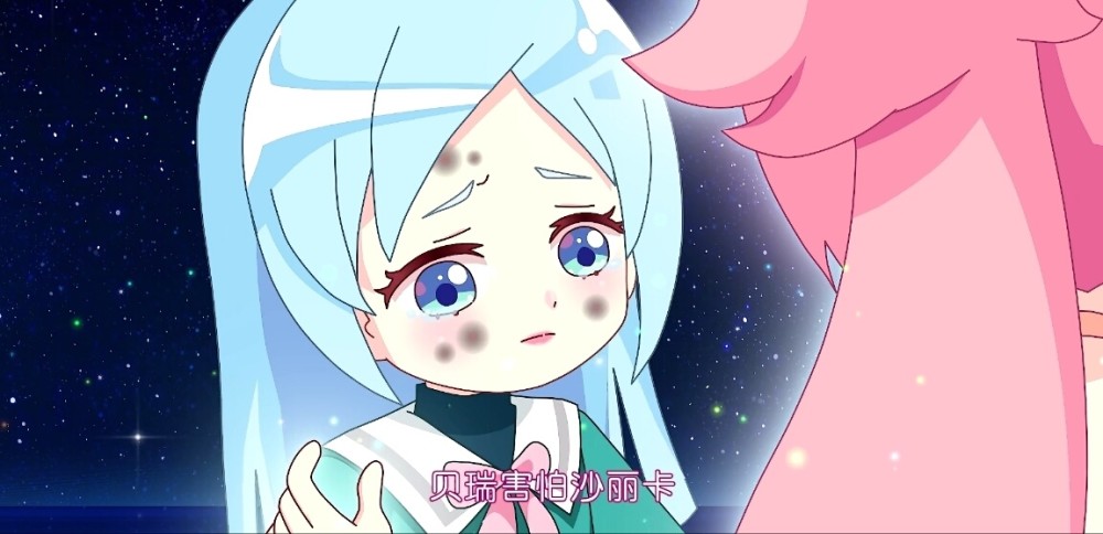 小花仙:贝瑞被逼走投无路,明明很惧怕它,却又不得不接受它
