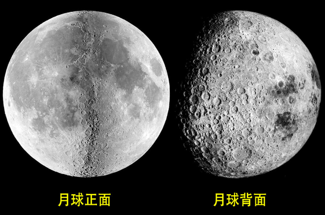 嫦娥四号附近发现2000多万亿吨异物,月球背面到底隐藏了啥?