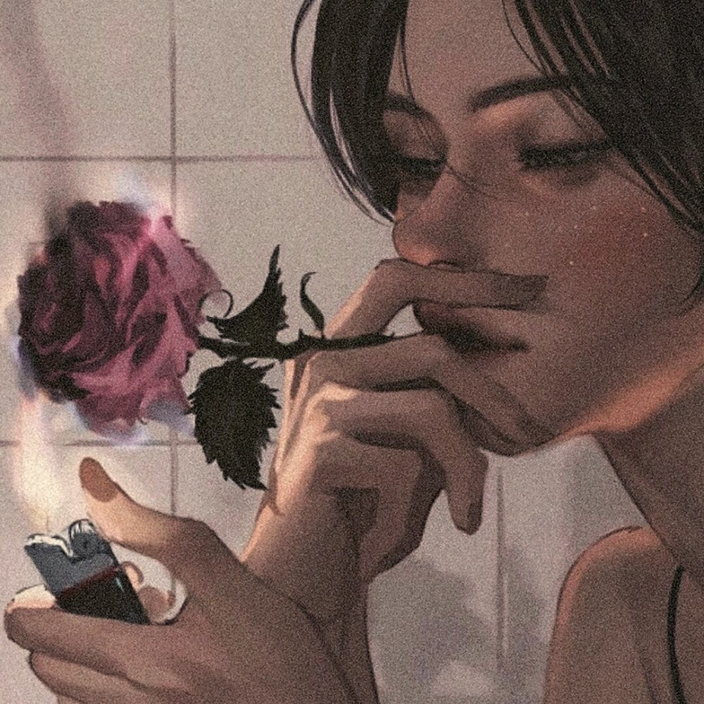 抑郁到极致的动漫男头(1)