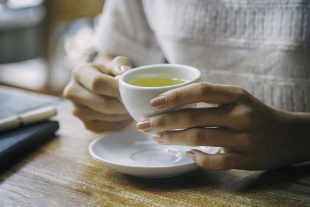 喝茶能减肥吗?