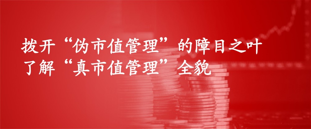 拨开"伪市值管理"的障目之叶,了解"真市值管理"全貌